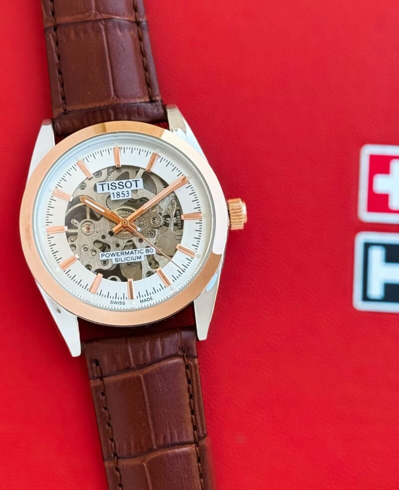 TISSOT GENTLEMEN POWERMATIC 80