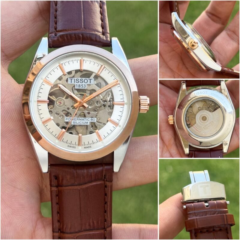 TISSOT GENTLEMEN POWERMATIC 80