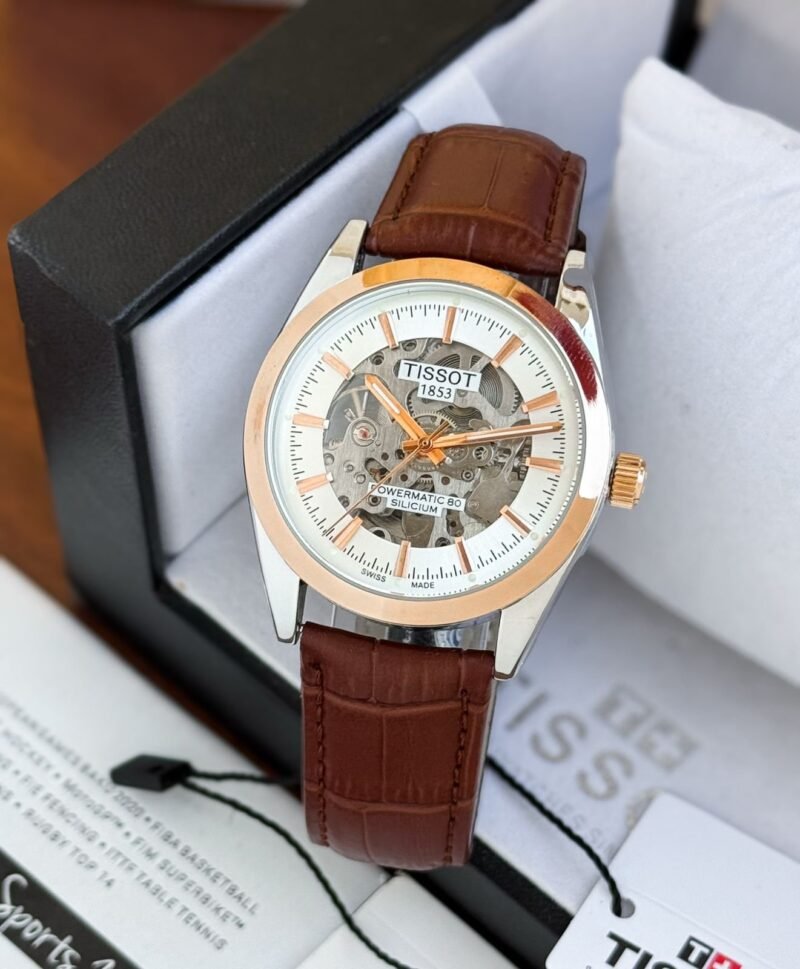 TISSOT GENTLEMEN POWERMATIC 80