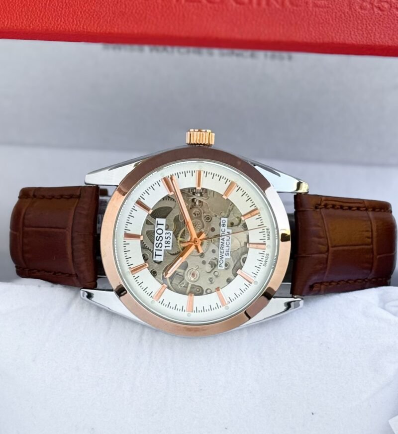 TISSOT GENTLEMEN POWERMATIC 80