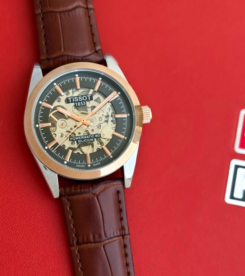 TISSOT GENTLEMEN POWERMATIC 80