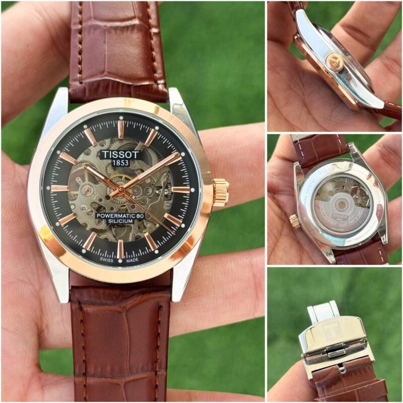 TISSOT GENTLEMEN POWERMATIC 80