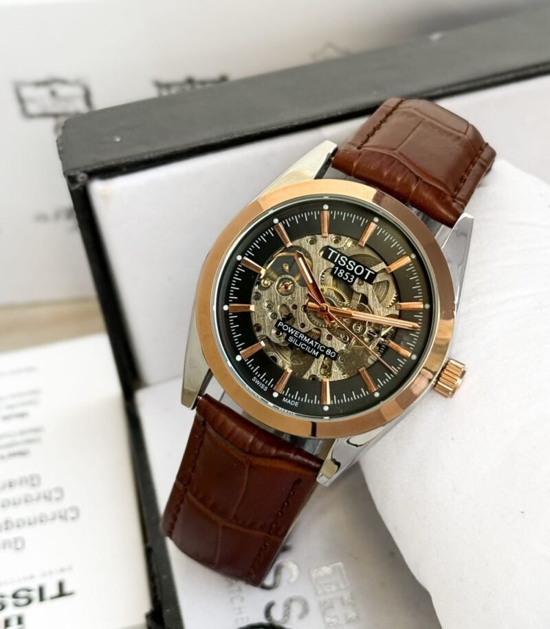 TISSOT GENTLEMEN POWERMATIC 80