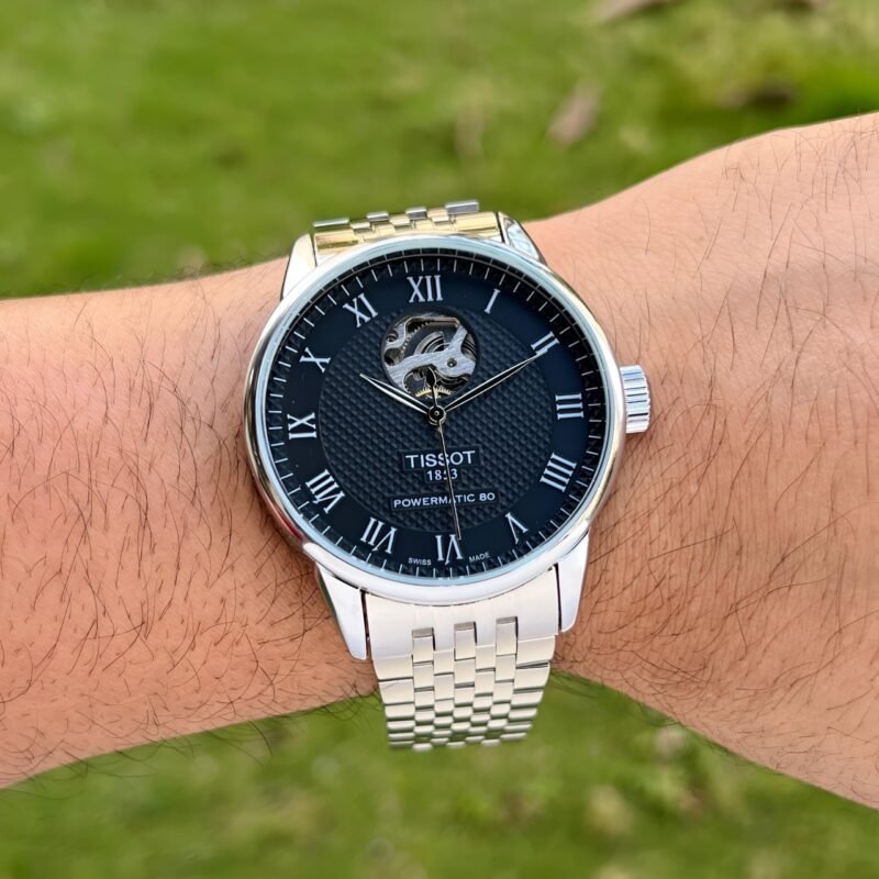 TISSOT LE-LOCLE T-CLASSIC AUTOMATIC
