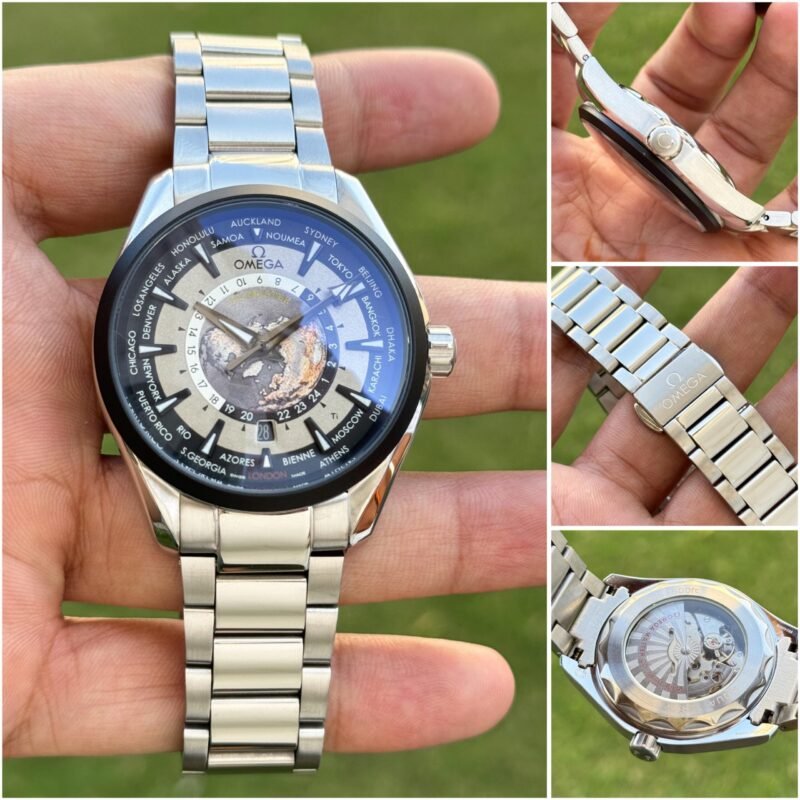 OMEGA SEAMASTER 7AAA PREMIUM