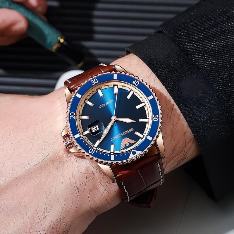EMPORIO ARMANI DIVER SERIES