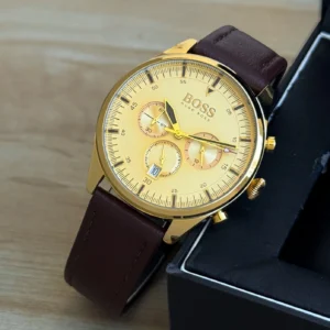 HUGO BOSS BROWN