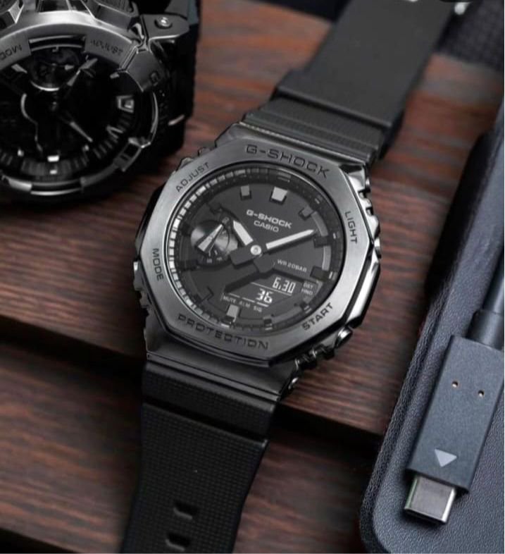 G-SHOCK GM-2100