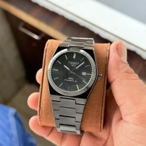 TISSOT PRX SLIM BLACK