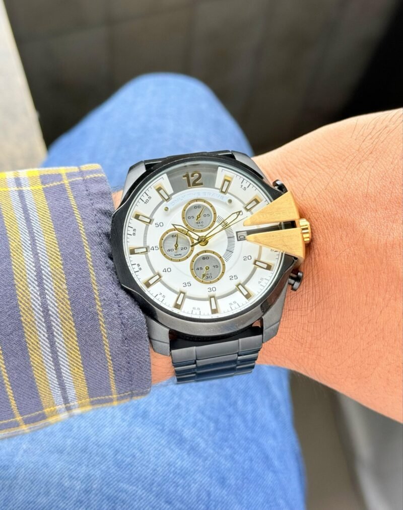DIESEL CHRONOGRAPH 10-BAR