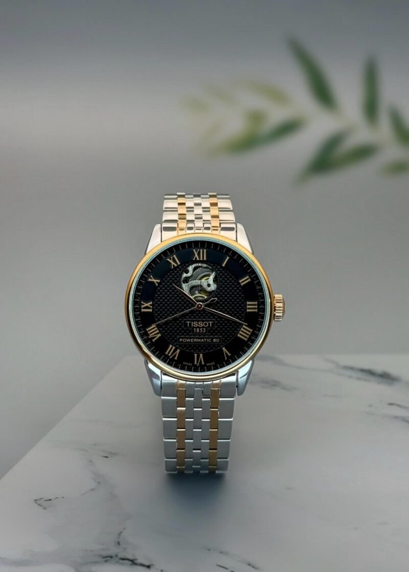 TISSOT LE-LOCLE POWERMATIC 80