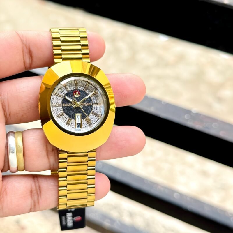 RADO GOLD PREMIUS AUTOMATIC