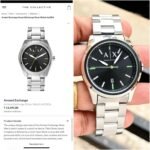 ARMANI EXCHANGE AX2856
