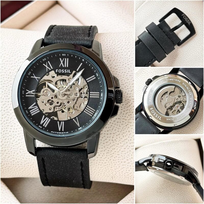 FOSSIL 7AA ULTRA PREMIUM AUTOMATIC