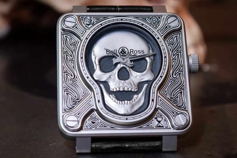 BELL & ROSS BR-01 PREMIUM