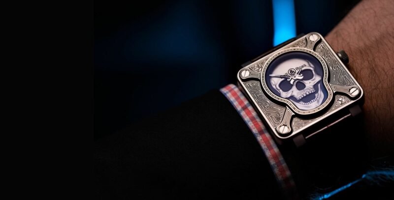 BELL & ROSS BR-01 PREMIUM
