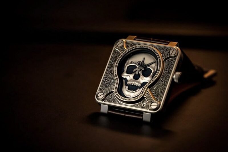 BELL & ROSS BR-01 PREMIUM
