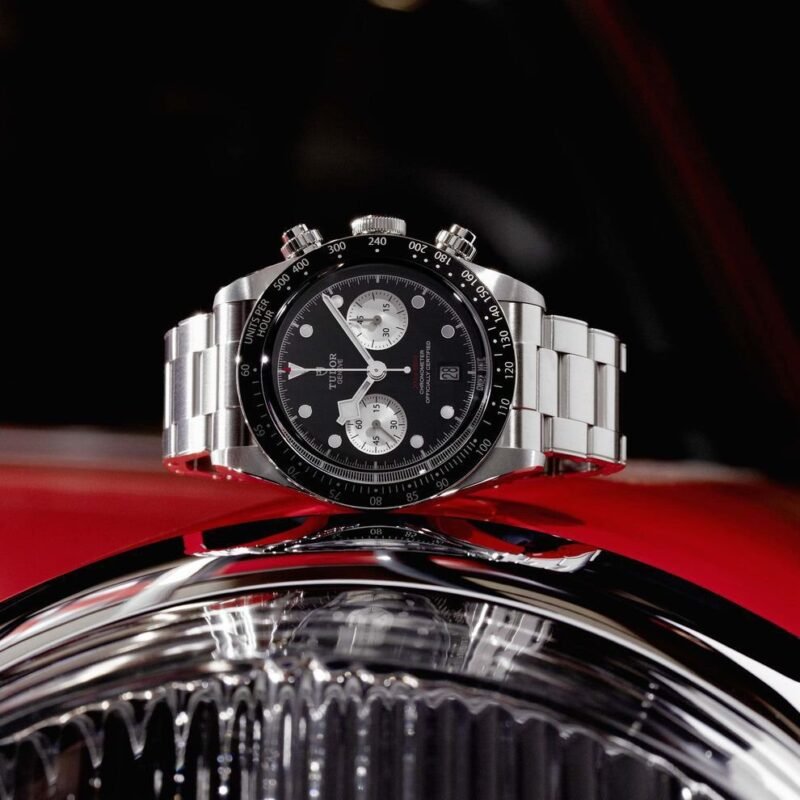 TUDOR BLACK BAY CHRONO PREMIUM