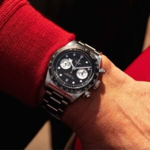 TUDOR BLACK BAY CHRONO PREMIUM