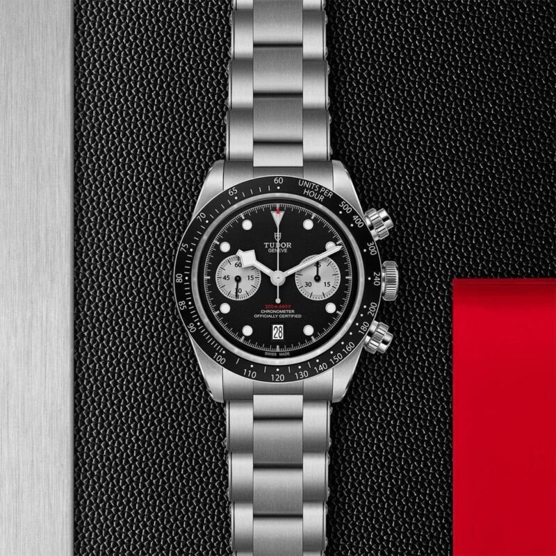 TUDOR BLACK BAY CHRONO PREMIUM
