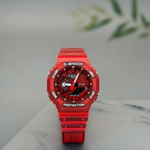 G-SHOCK GA-2100 MANGA RED