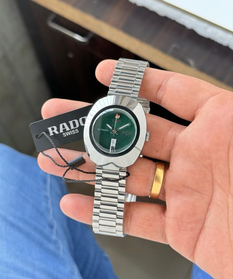 RADO DIASTAR ORIGINAL AUTOMATIC