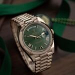 ROLEX OYSTER PERPETUAL DAY -DATE