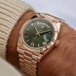 ROLEX OYSTER PERPETUAL DAY -DATE