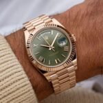 ROLEX OYSTER PERPETUAL DAY -DATE