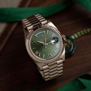 ROLEX OYSTER PERPETUAL DAY -DATE