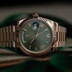 ROLEX OYSTER PERPETUAL DAY -DATE