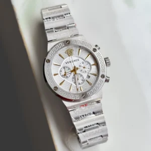 VERSACE GRECA LOGO CHRONOGRAPH