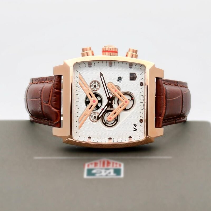 TAG HEUER CARRERA V4 PREMIUM