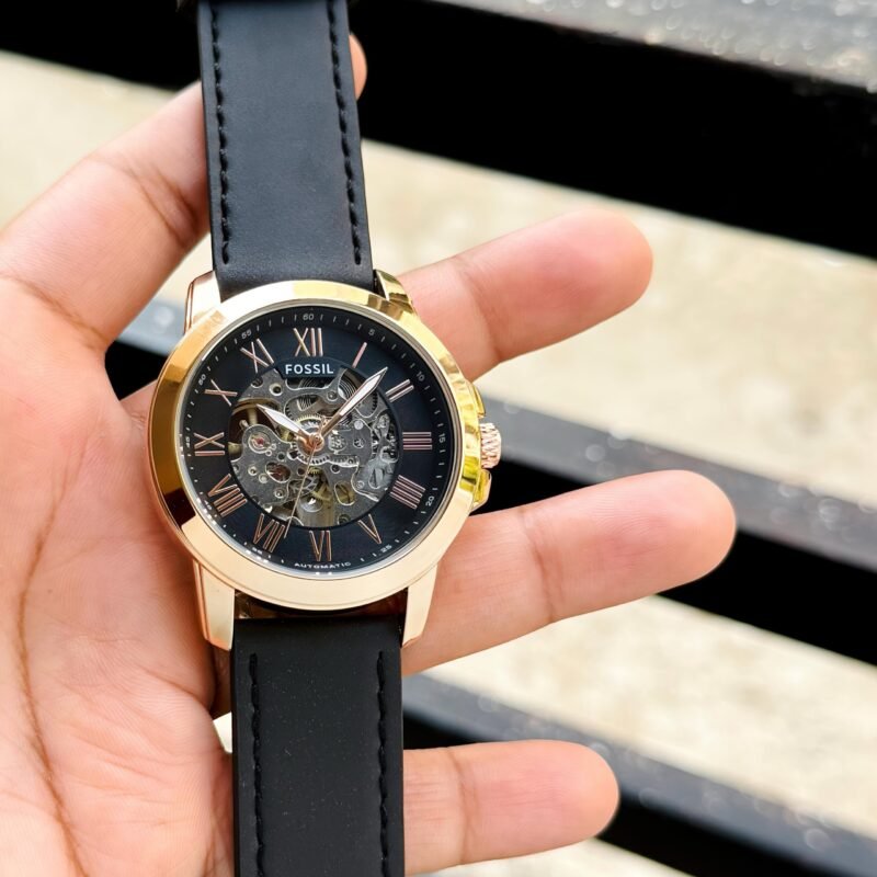 FOSSIL 7AA ULTRA PREMIUM AUTOMATIC