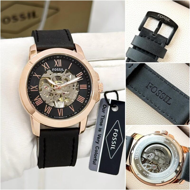 FOSSIL 7AA ULTRA PREMIUM AUTOMATIC