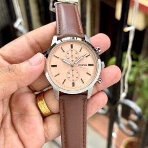 FOSSIL TOWNSMAN ANALOG PREMIUM