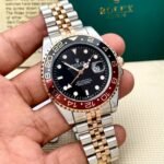 ROLEX GMT NUMERICAL DIAL