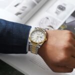 ROLEX OYSTER PERPETUAL DATEJUST