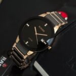 RADO ANALOG 7AAA BLACK