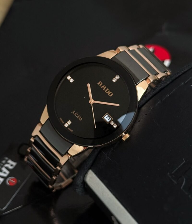 RADO ANALOG 7AAA BLACK