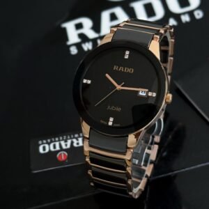 RADO ANALOG 7AAA BLACK