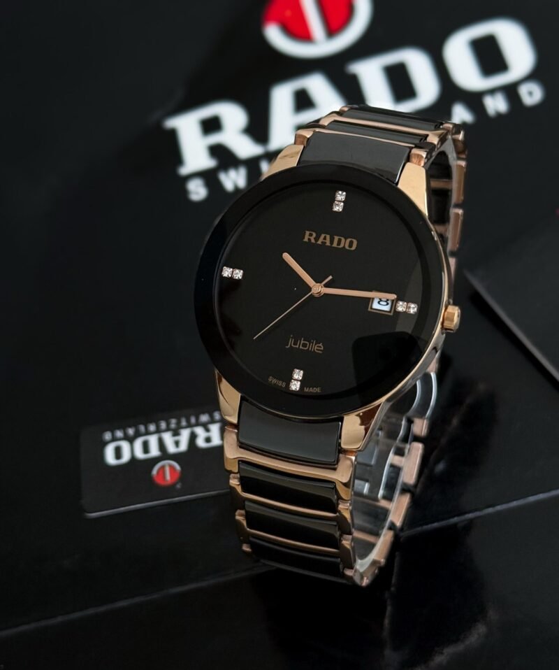 RADO ANALOG 7AAA BLACK