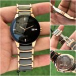 RADO ANALOG 7AAA BLACK