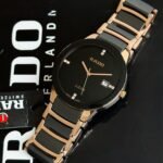 RADO ANALOG 7AAA BLACK