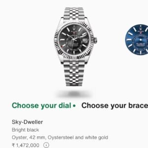 ROLEX SKY-DWELLER 7AAA PREMIUM