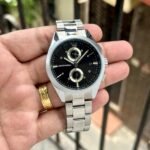 EMPORIO ARMANI CHRONOGRAPH ANALOG