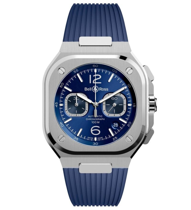BELL & ROSS BR-05 URBAN CHRONOGRAPH