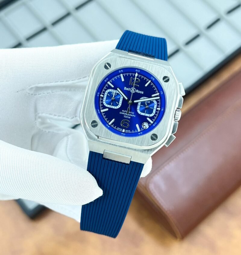BELL & ROSS BR-05 URBAN CHRONOGRAPH