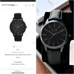 ARMANI EXCHANGE AX2705 CAYDE