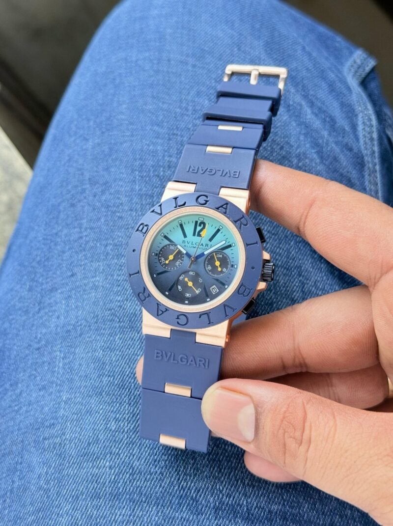 BVLGARI ALUMINIUM 7A PREMIUM ORIGINAL